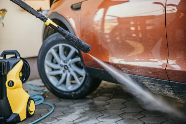Why Choose Our Certified Pressure Washing Experts for Your Project Needs in Roseland, OH?