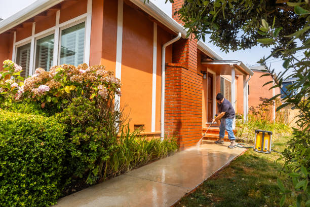 Garage Pressure Washing in Roseland, OH